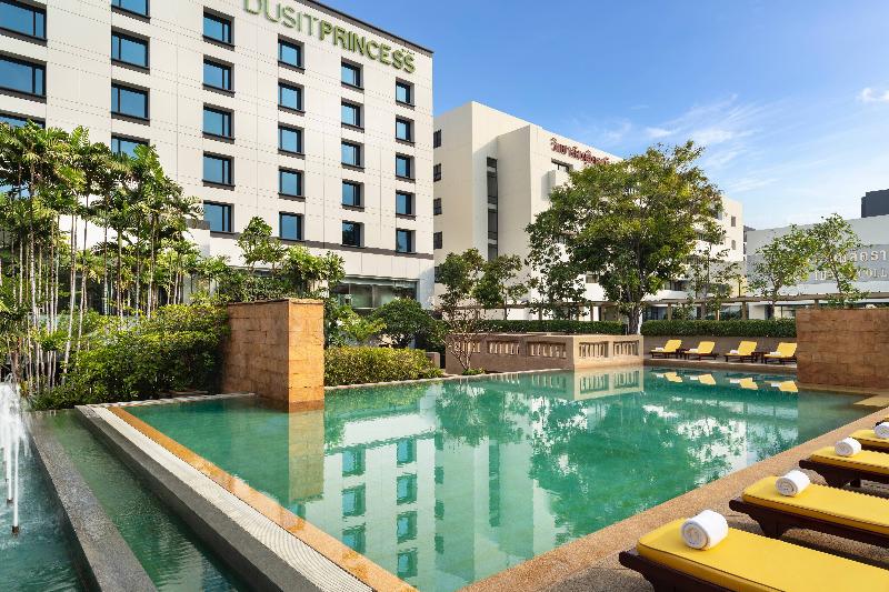 Photo of Dusit Princess Srinakarin, Bangkok, 4-star hotel in Bangkok (and vicinity)