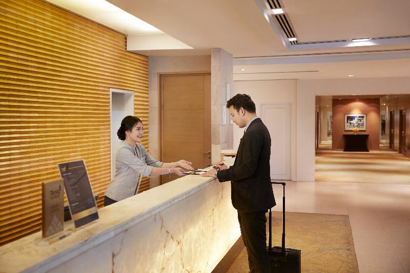 Photo of Dusit Princess Srinakarin, Bangkok, 4-star hotel in Bangkok (and vicinity)