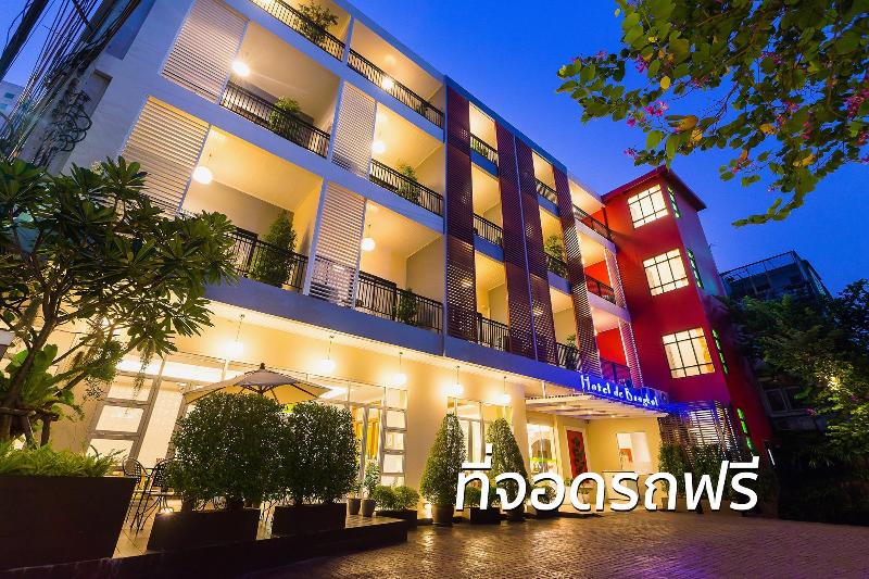 Photo of M2 de Bangkok, 3-star hotel in Bangkok (and vicinity)