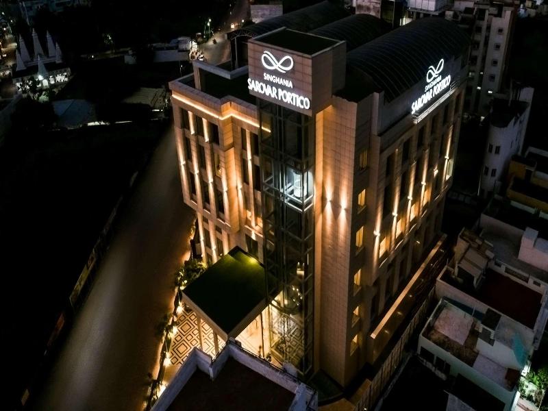 Photo of Singhania Sarovar Portico Raipur, 4-star hotel in Raipur