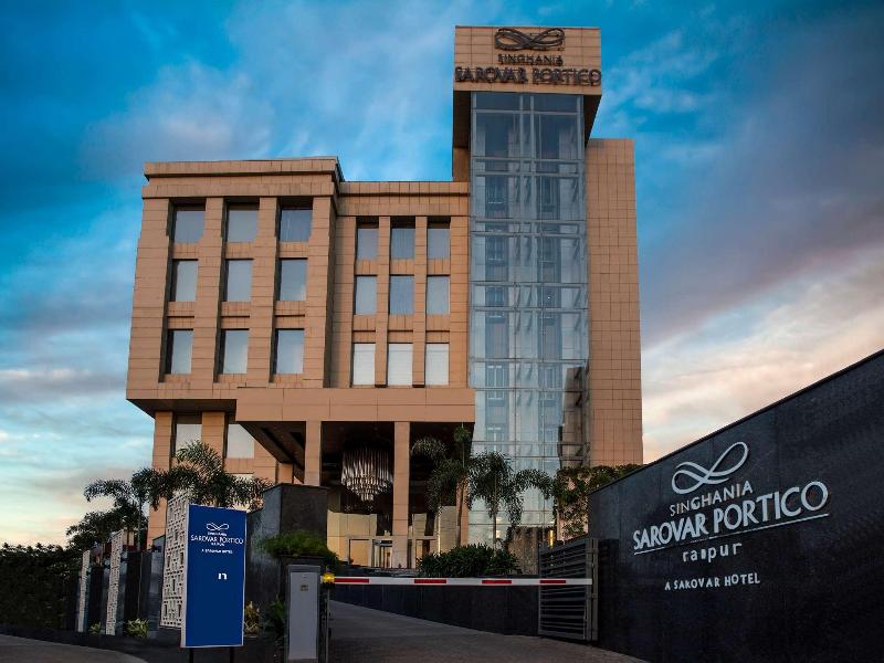 Photo of Singhania Sarovar Portico Raipur, 4-star hotel in Raipur