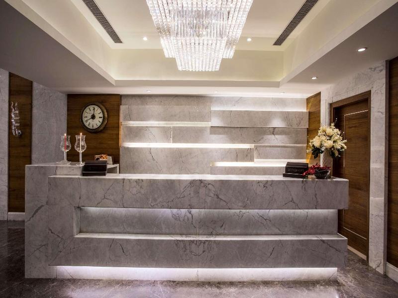 Photo of Singhania Sarovar Portico Raipur, 4-star hotel in Raipur