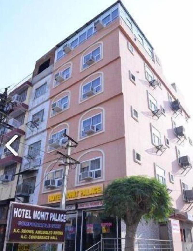 Photo of Hotel Mohit Palace, 3-star hotel in Jaipur District