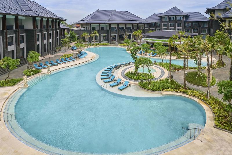 Marriott’s Bali Nusa Dua Gardens, Singapore