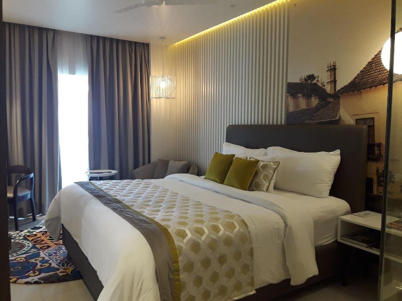 Photo of The Park Baga River Goa (Adults only Property), 5-star hotel in Arpora