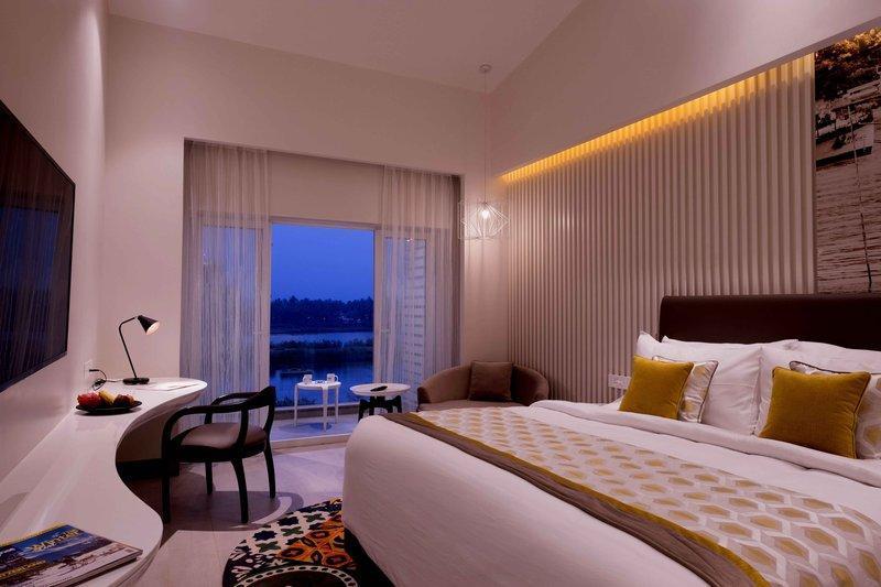 Photo of The Park Baga River Goa (Adults only Property), 5-star hotel in Arpora