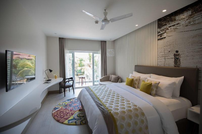 Photo of The Park Baga River Goa (Adults only Property), 5-star hotel in Arpora