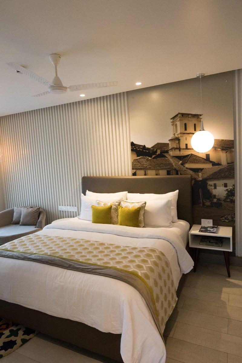 Photo of The Park Baga River Goa (Adults only Property), 5-star hotel in Arpora