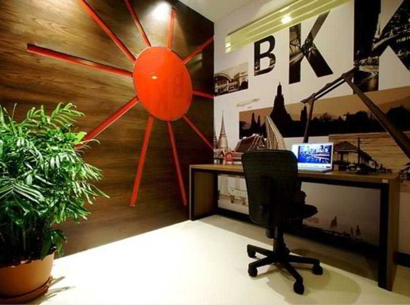 Ds67 Suites exterior, 3-Star hotel in Bangkok (and vicinity)