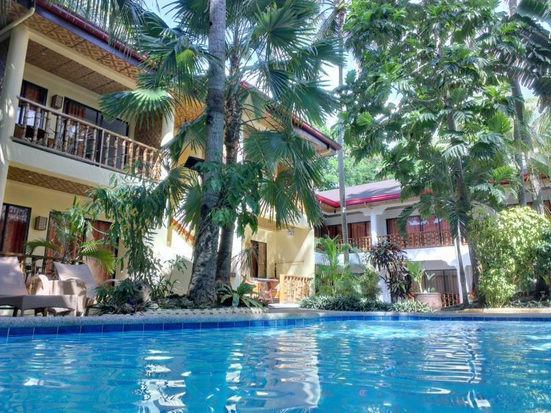 Alona Vida Beach Hill exterior, 3-Star hotel in Bohol