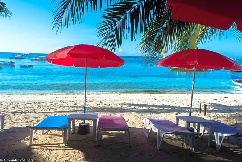Photo of Alona Vida Beach Hill, 3-star hotel in Bohol