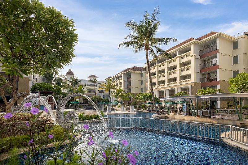 Sanur Resort Watujimbar, Singapore