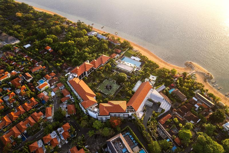 InterContinental Bali Sanur Resort by IHG, Singapore