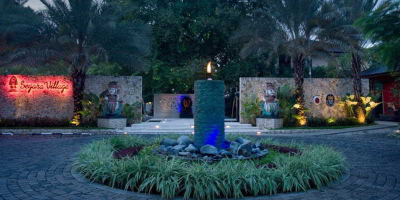 Segara Village Hotel, Singapore