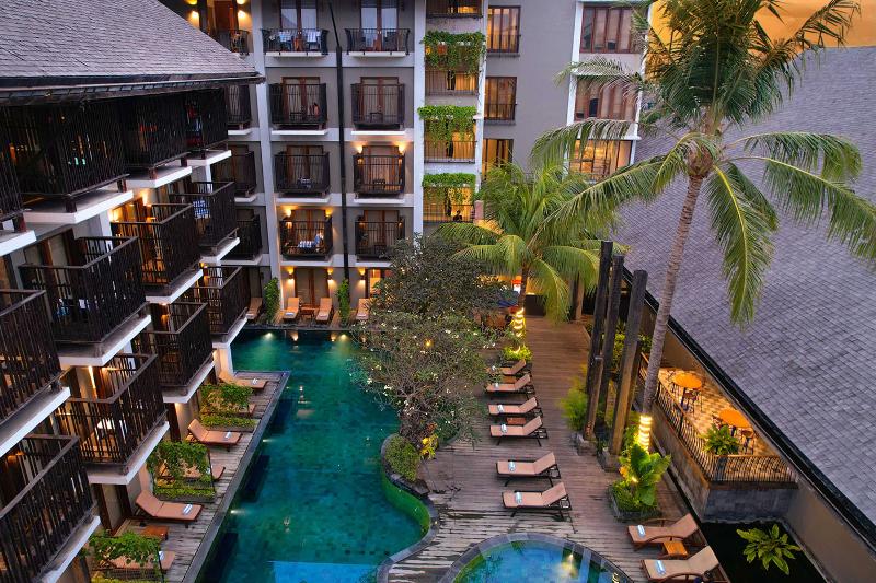 THE 1O1 Bali Oasis Sanur, Singapore