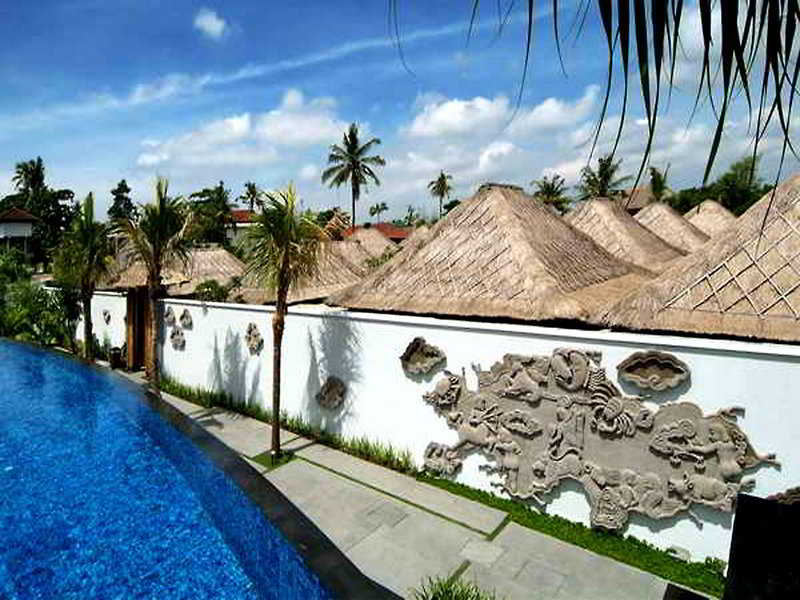 Villa Mahapala, Singapore