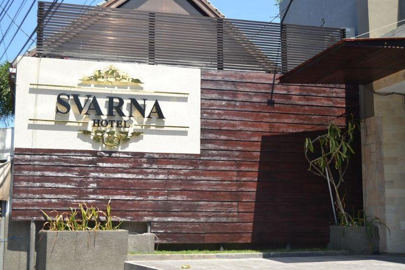 Svarna Hotel Sanur, Singapore