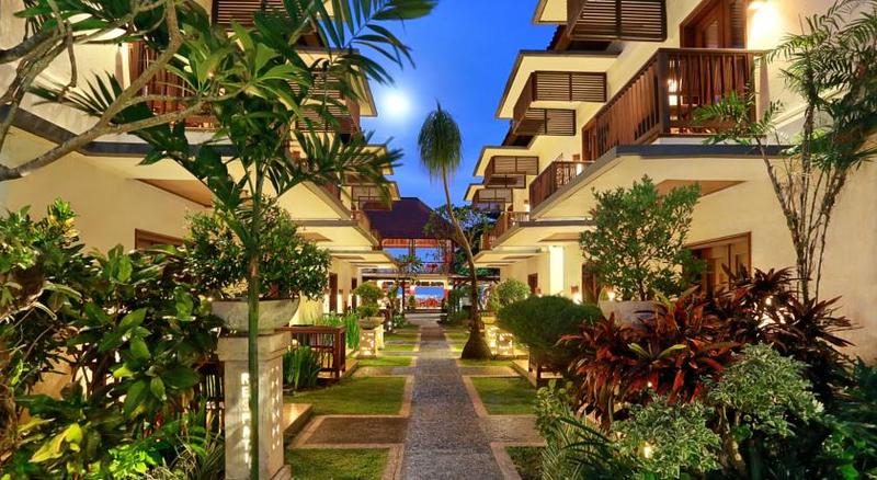 Respati Beach Hotel, Singapore