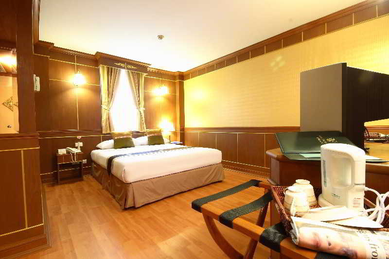 Photo of Wall Street Inn, 2-star hotel in Bangkok (and vicinity)