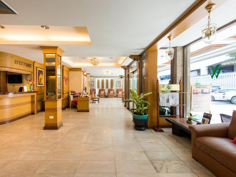 Photo of Wall Street Inn, 2-star hotel in Bangkok (and vicinity)