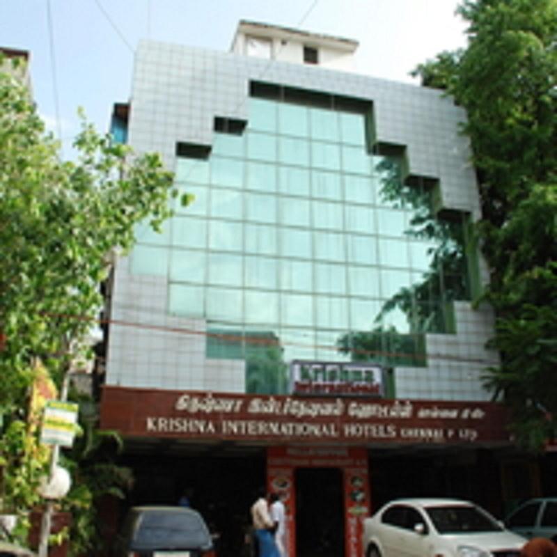 Photo of Krishna International, 2-star hotel in Chennai (and vicinity)
