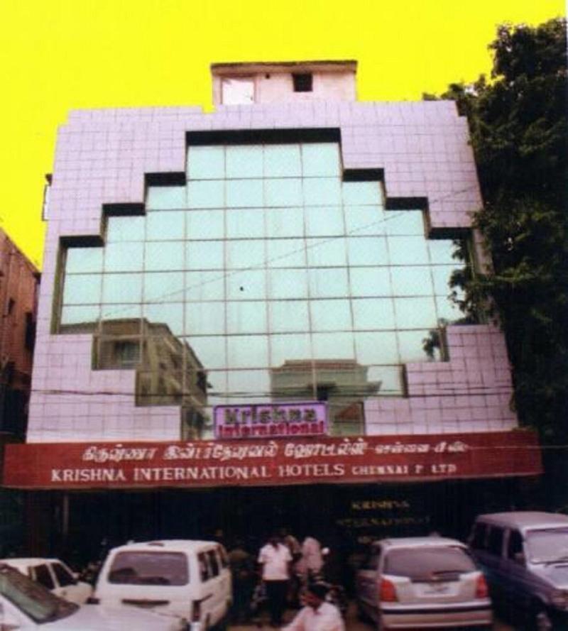 Photo of Krishna International, 2-star hotel in Chennai (and vicinity)