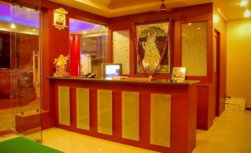 Photo of Krishna International, 2-star hotel in Chennai (and vicinity)