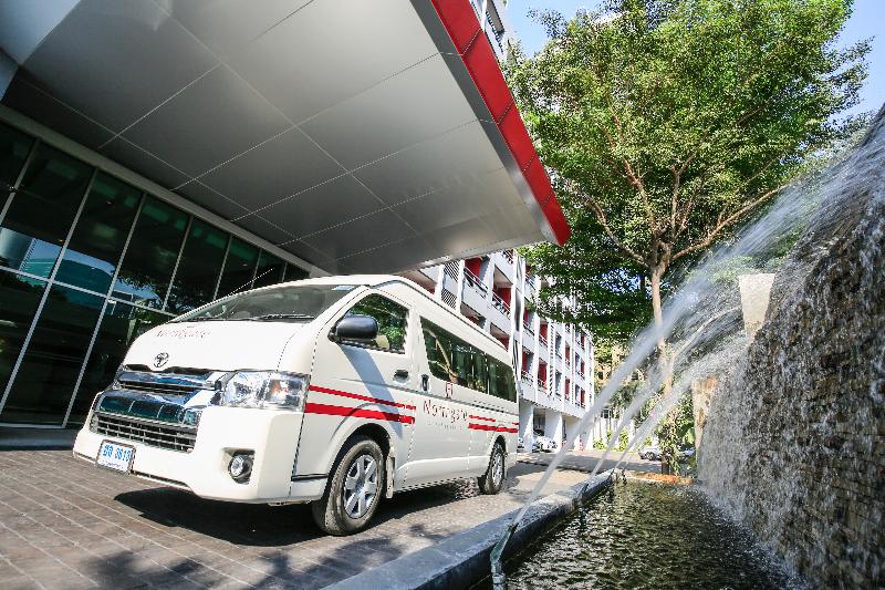 Photo of Northgate Ratchayothin, 4-star hotel in Bangkok (and vicinity)