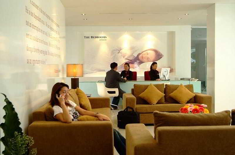 Photo of The Bedrooms Boutique Hotel, 3-star hotel in Bangkok (and vicinity)