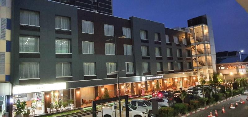 Photo of The Bedrooms Boutique Hotel, 3-star hotel in Bangkok (and vicinity)