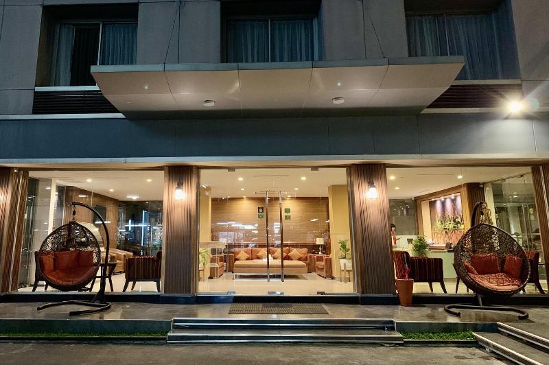 Photo of The Bedrooms Boutique Hotel, 3-star hotel in Bangkok (and vicinity)