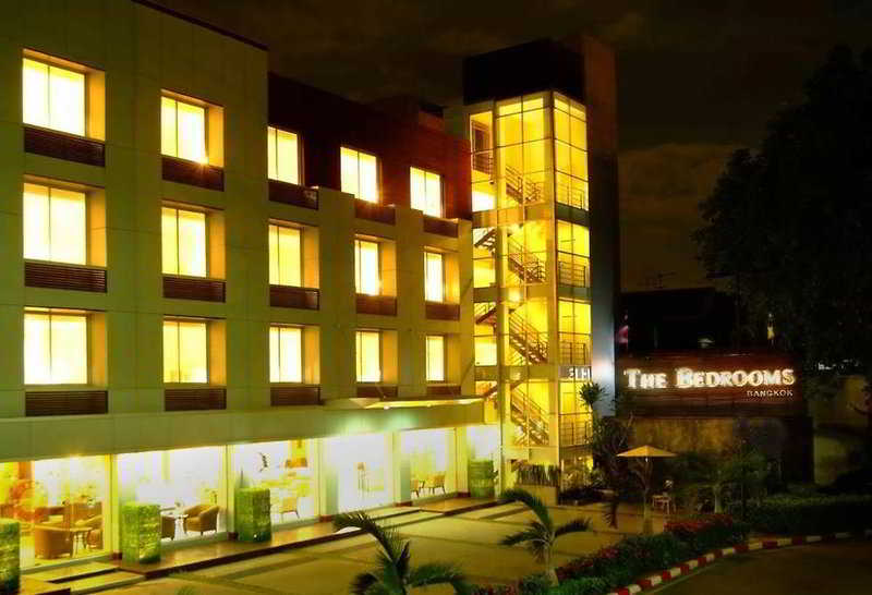 Photo of The Bedrooms Boutique Hotel, 3-star hotel in Bangkok (and vicinity)