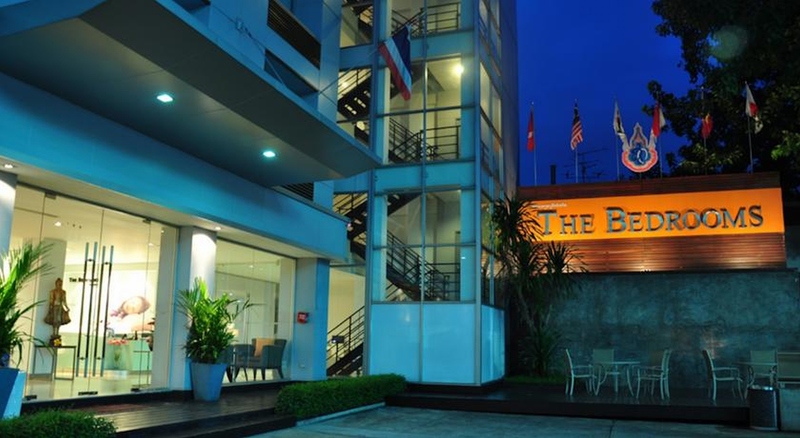 Photo of The Bedrooms Boutique Hotel, 3-star hotel in Bangkok (and vicinity)