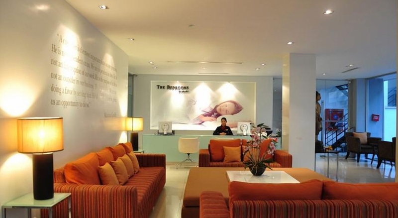 Photo of The Bedrooms Boutique Hotel, 3-star hotel in Bangkok (and vicinity)