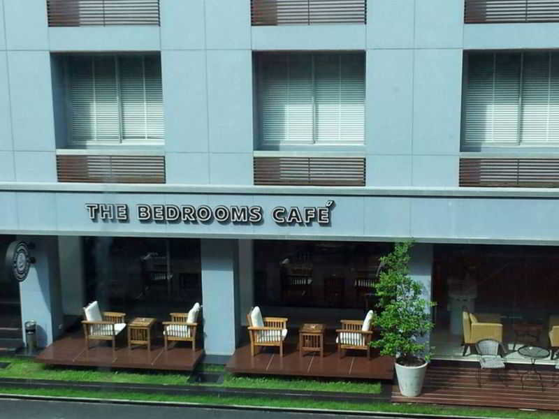 Photo of The Bedrooms Boutique Hotel, 3-star hotel in Bangkok (and vicinity)