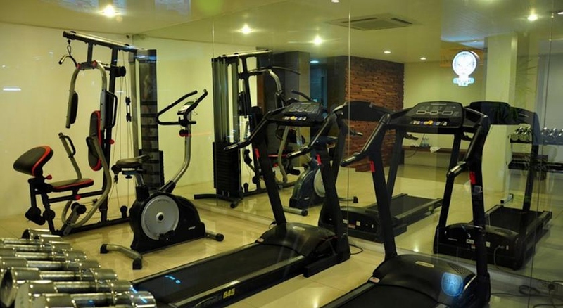 Photo of The Bedrooms Boutique Hotel, 3-star hotel in Bangkok (and vicinity)