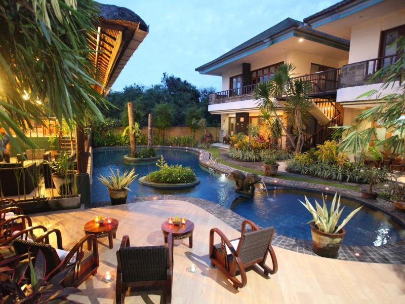 Sanur Seaview Hotel, Singapore