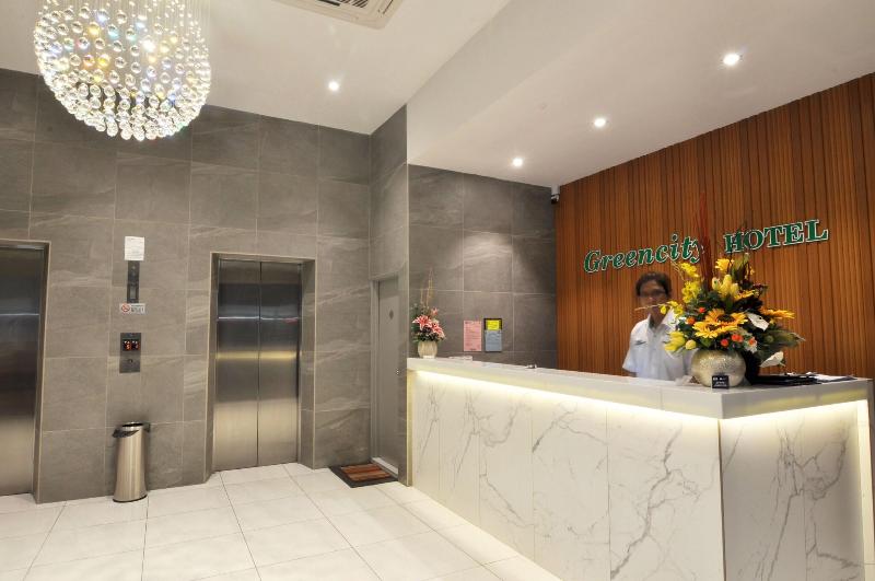 Photo of Greencity Hotel, 3-star hotel in Sungai Petani