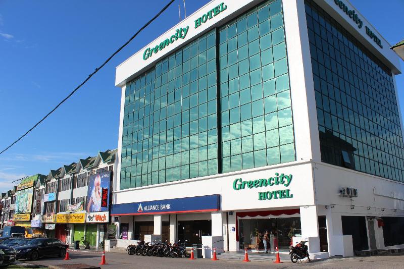 Photo of Greencity Hotel, 3-star hotel in Sungai Petani