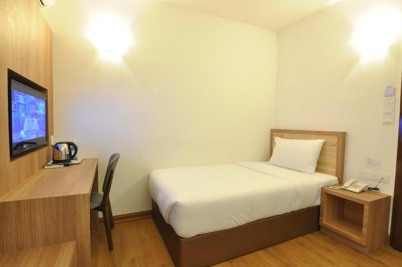 Photo of Greencity Hotel, 3-star hotel in Sungai Petani