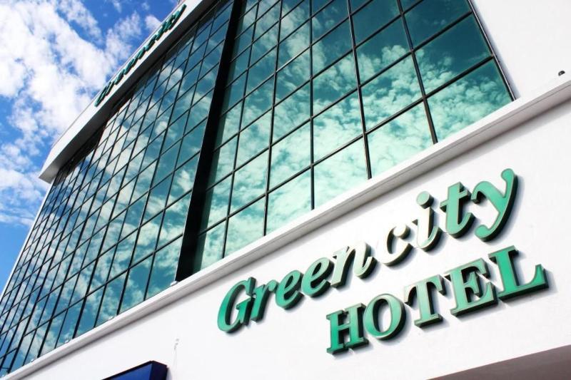 Photo of Greencity Hotel, 3-star hotel in Sungai Petani