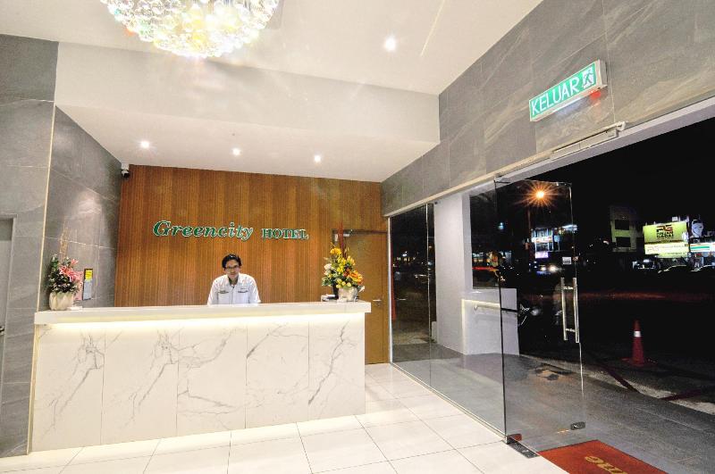 Photo of Greencity Hotel, 3-star hotel in Sungai Petani