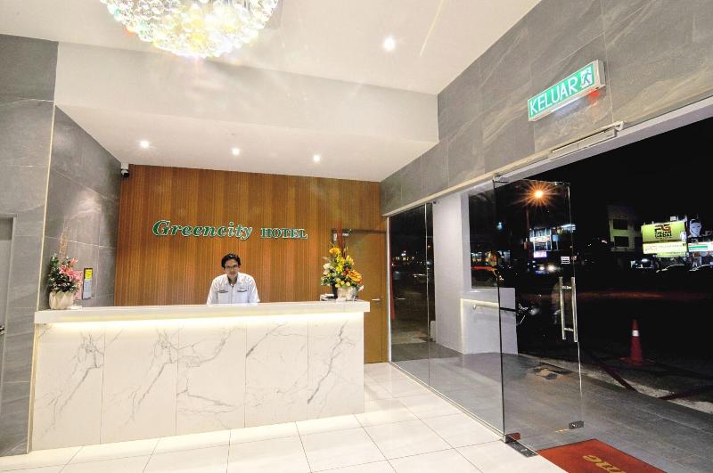 Photo of Greencity Hotel, 3-star hotel in Sungai Petani
