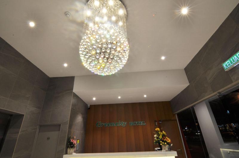 Photo of Greencity Hotel, 3-star hotel in Sungai Petani