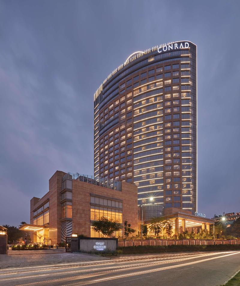 Photo of Conrad Bengaluru, 5-star hotel in Bengaluru (and vicinity)
