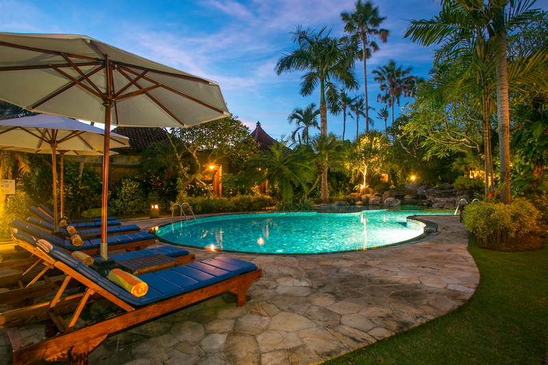 Parigata Villas Resort, Singapore