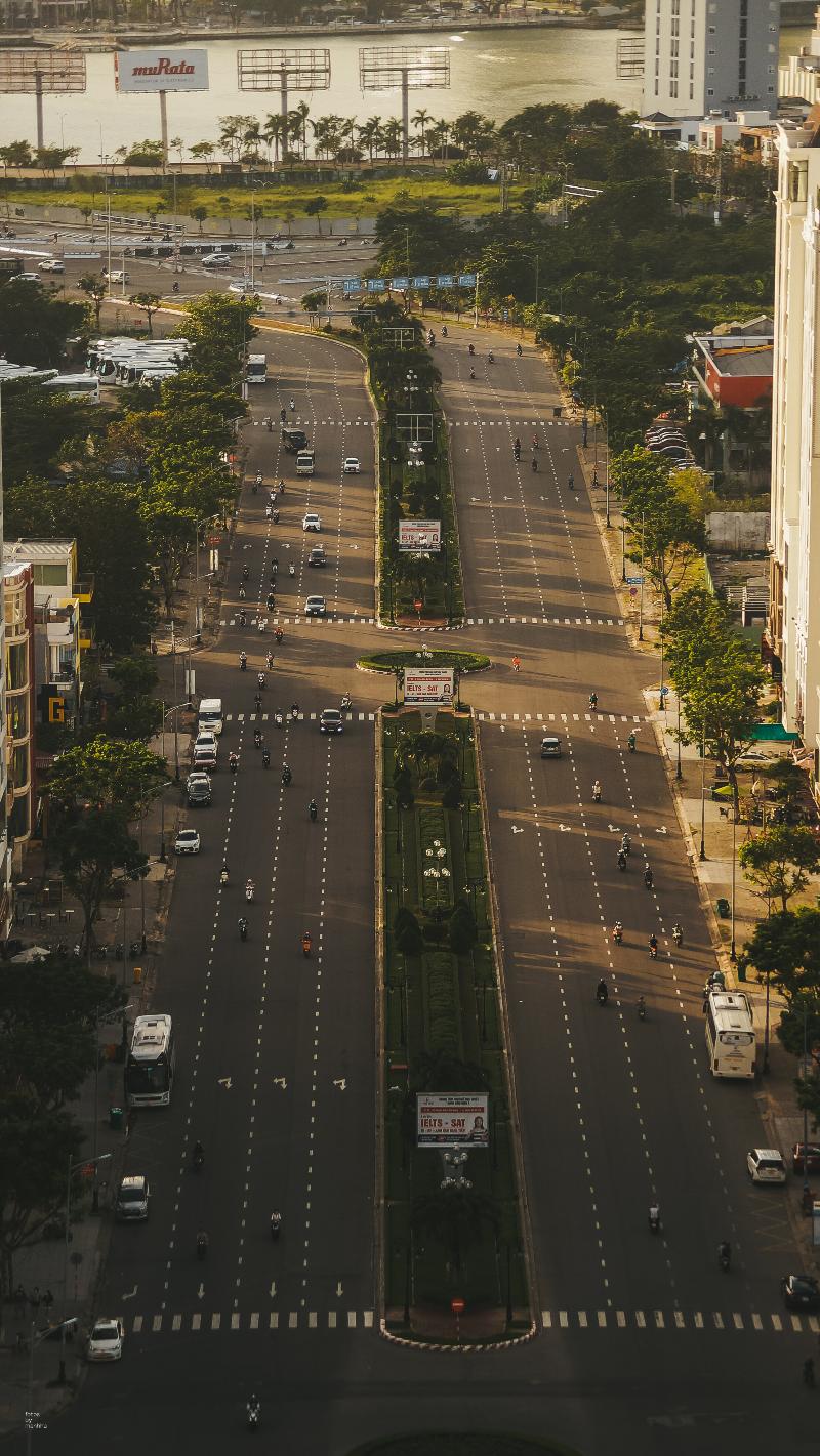 Nhu Minh Plaza Danang Hotel, Singapore