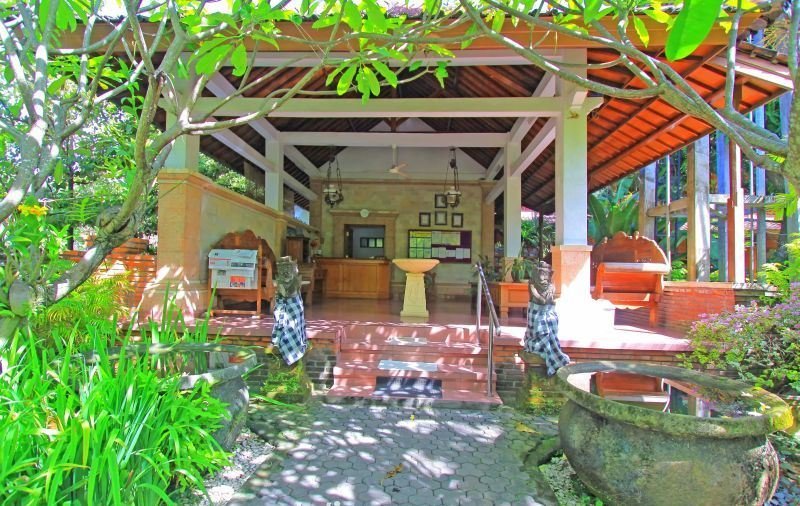 Bumi Ayu Bungalows, Singapore