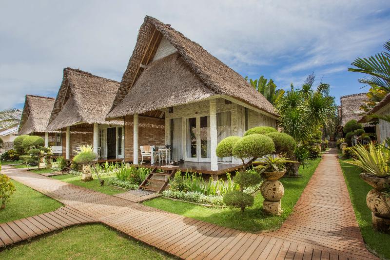 Lembongan Bay Shore Huts, Singapore