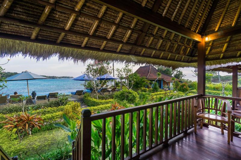 Laguna Reef Huts, Singapore